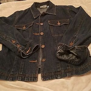Liz Claiborne denim jacket